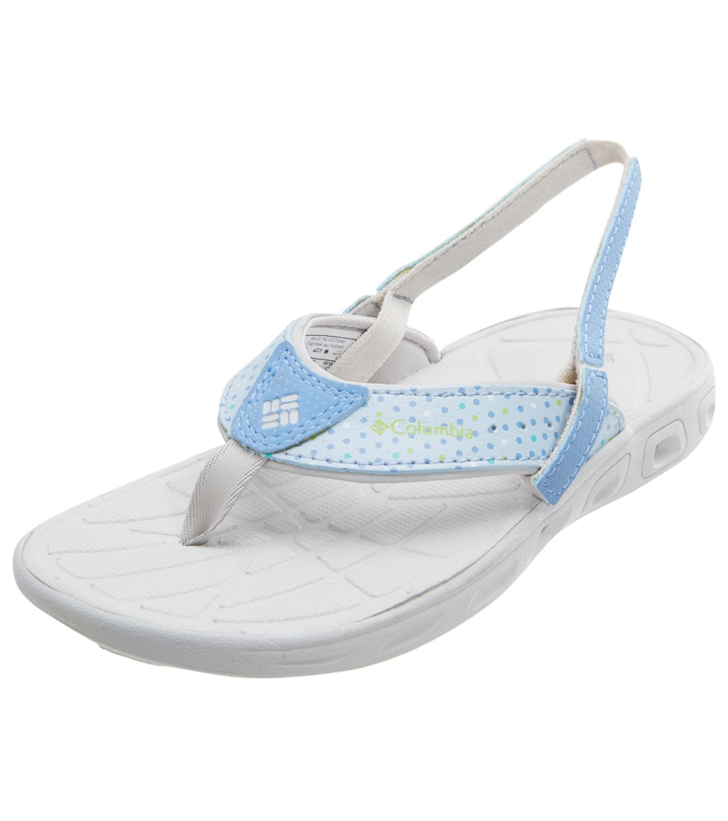 columbia techsun flip flops