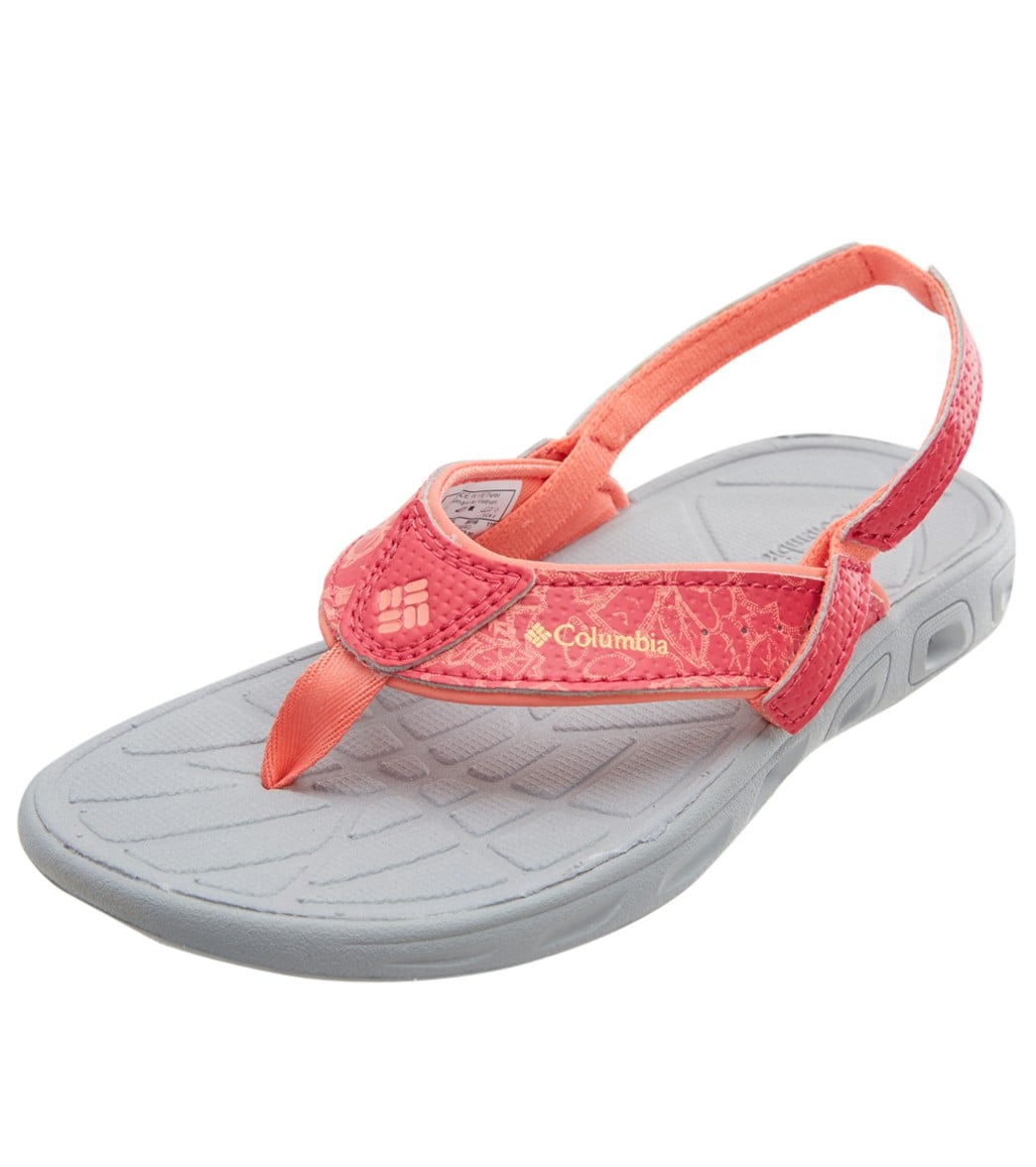 columbia techsun flip flops