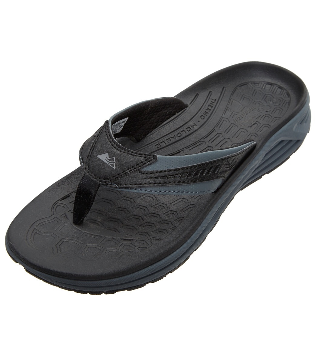 montrail moldable flip flops