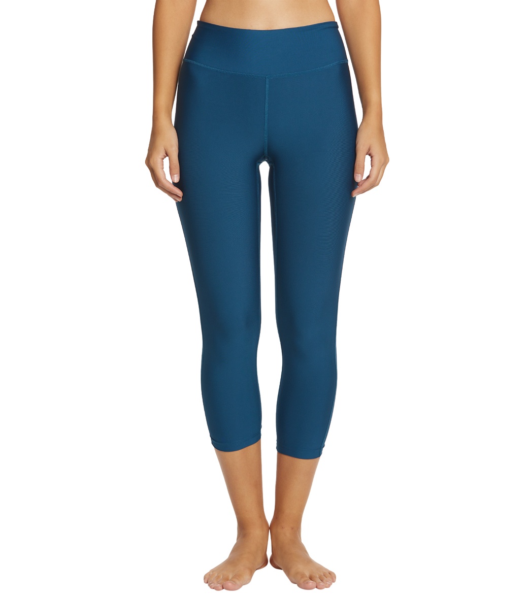 Hurley Women's Hurley Crop Surf Legging at Free Shipping