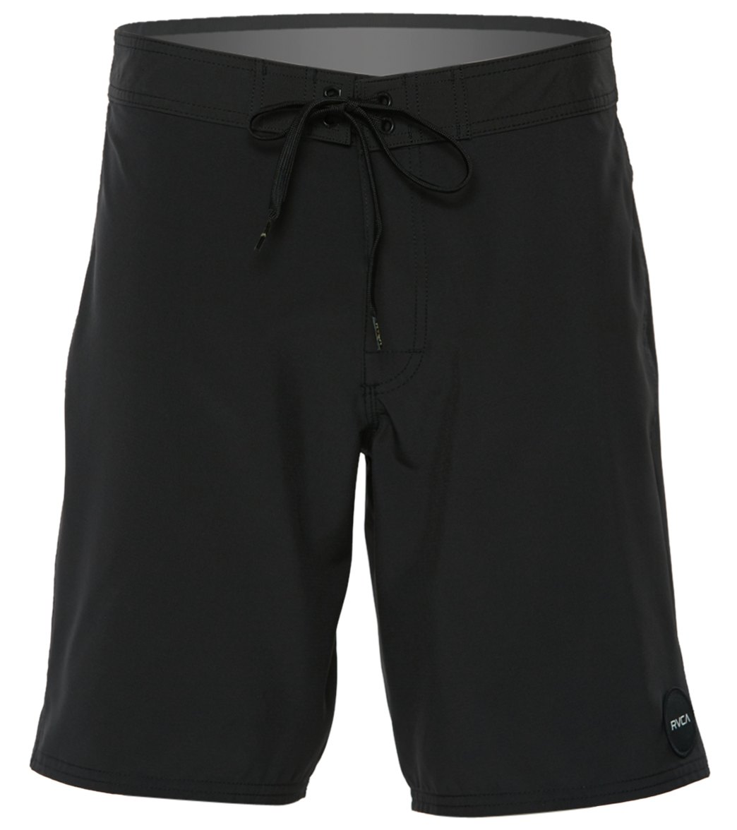 RVCA Boys Pulled Lines Trunk