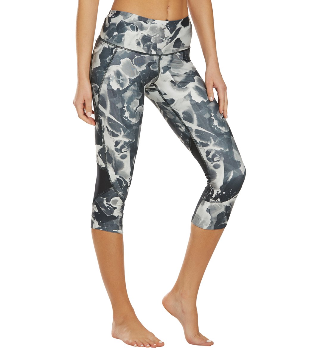 Under Armour Damen Fly by Printed Capri 