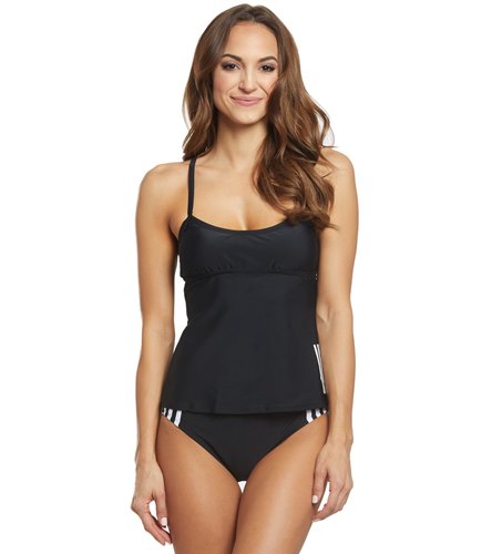 adidas tankini top