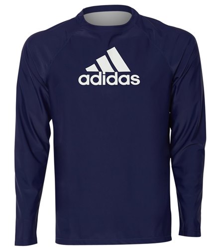 adidas swim shirt