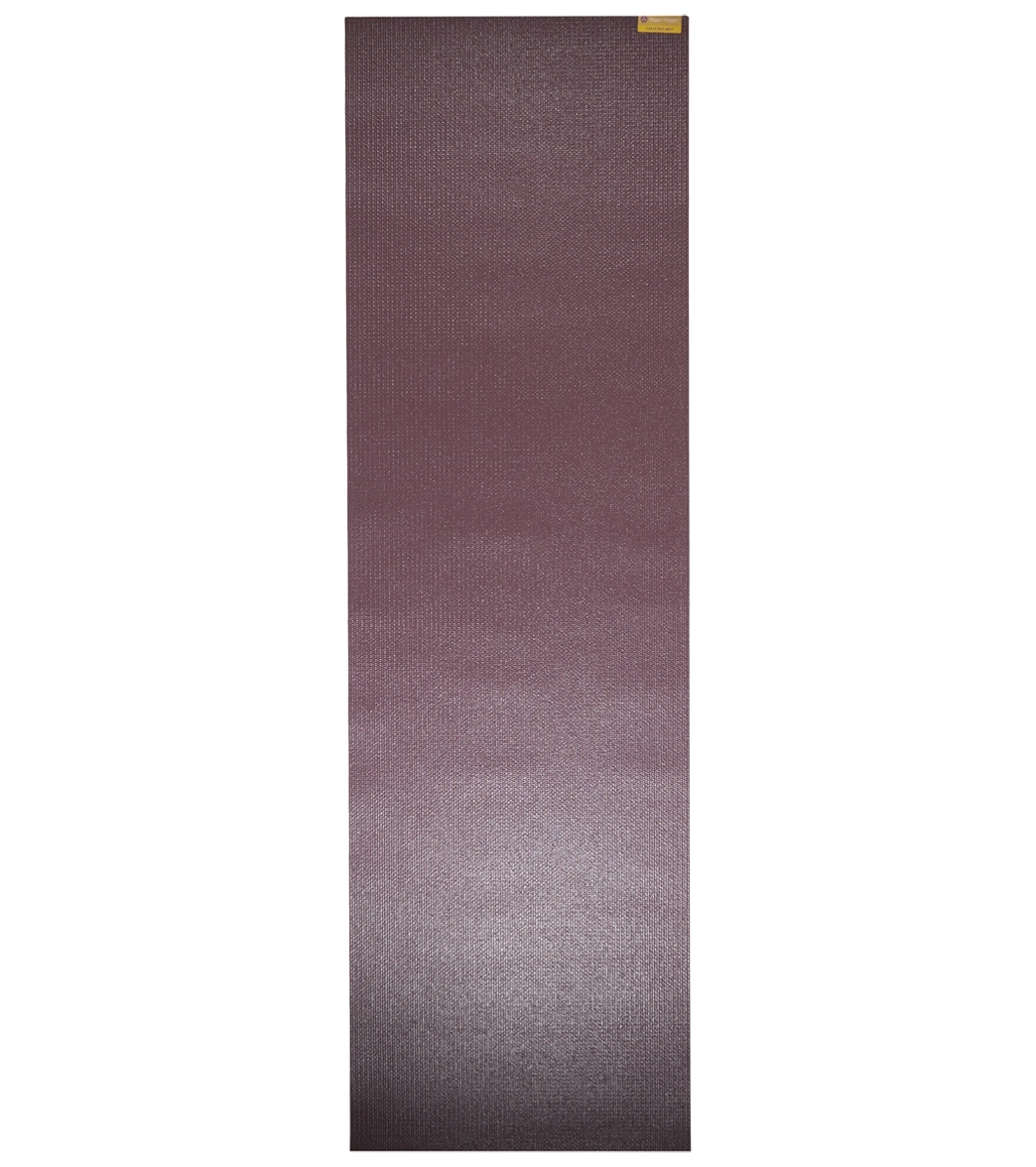 Hugger Mugger Eco Rich Yoga Mat 80 3mm At Swimoutlet Com Free