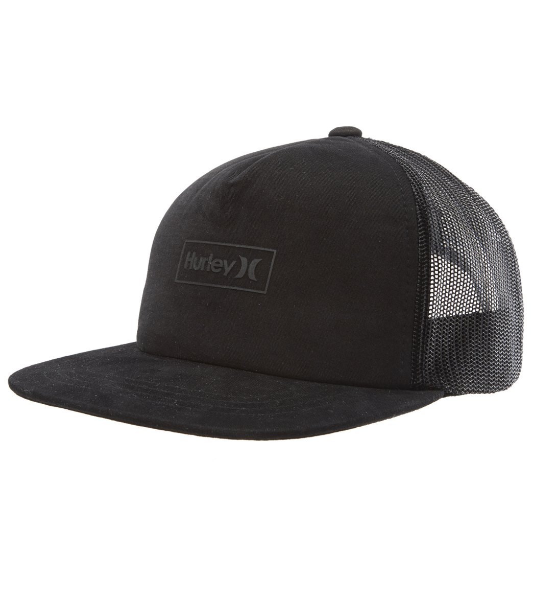 hurley legion flex cap