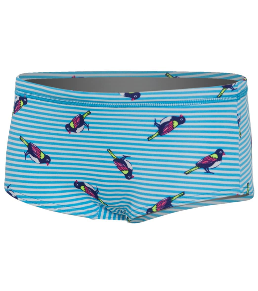 Funky Trunks Toddler Boys' Tweety Tweet Trunk Swimsuit at