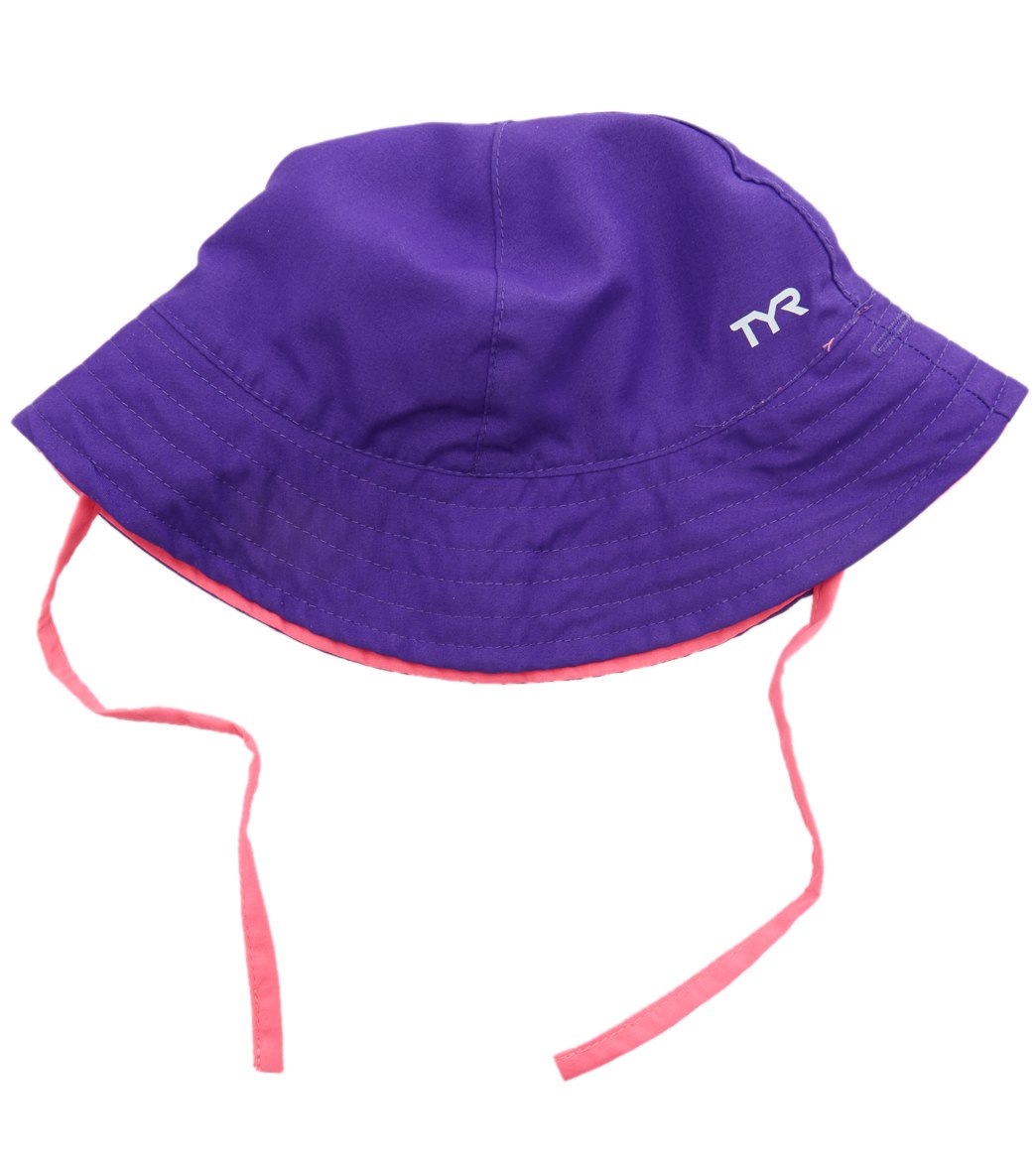 bucket hat with ducks