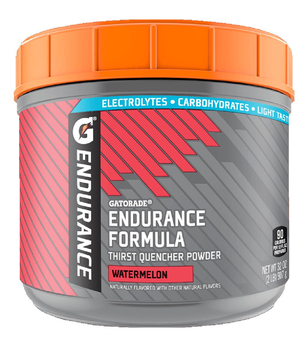 Gatorade Endurance Formula Powder ( 32 Oz Canister) At SwimOutlet.com