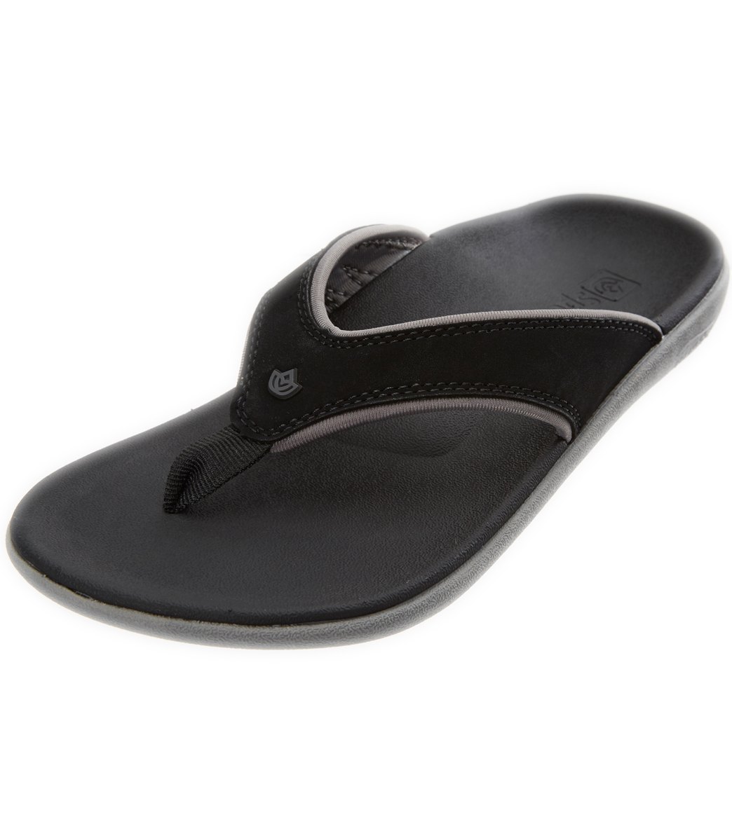 spenco flip flops womens