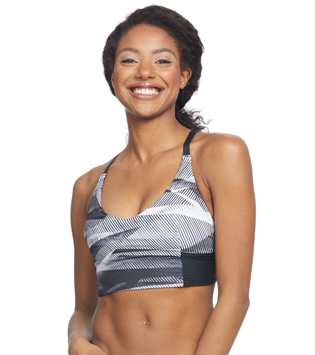 nike rave crop top