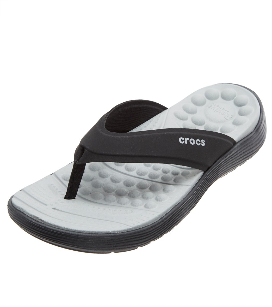 flip flops women crocs