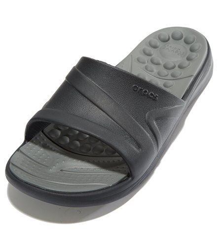 crocs men's slide sandals