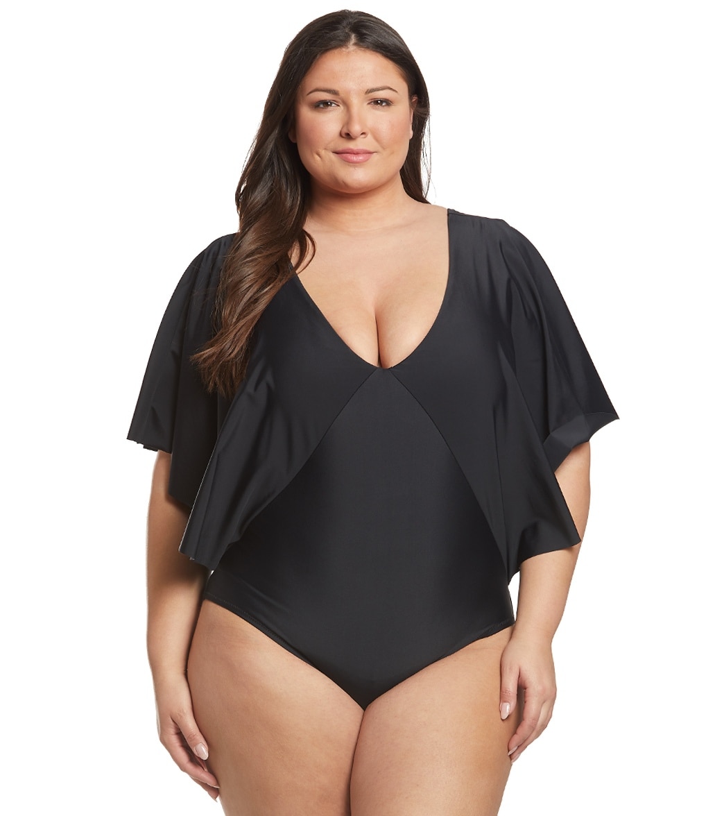 swimsuit outlet plus size