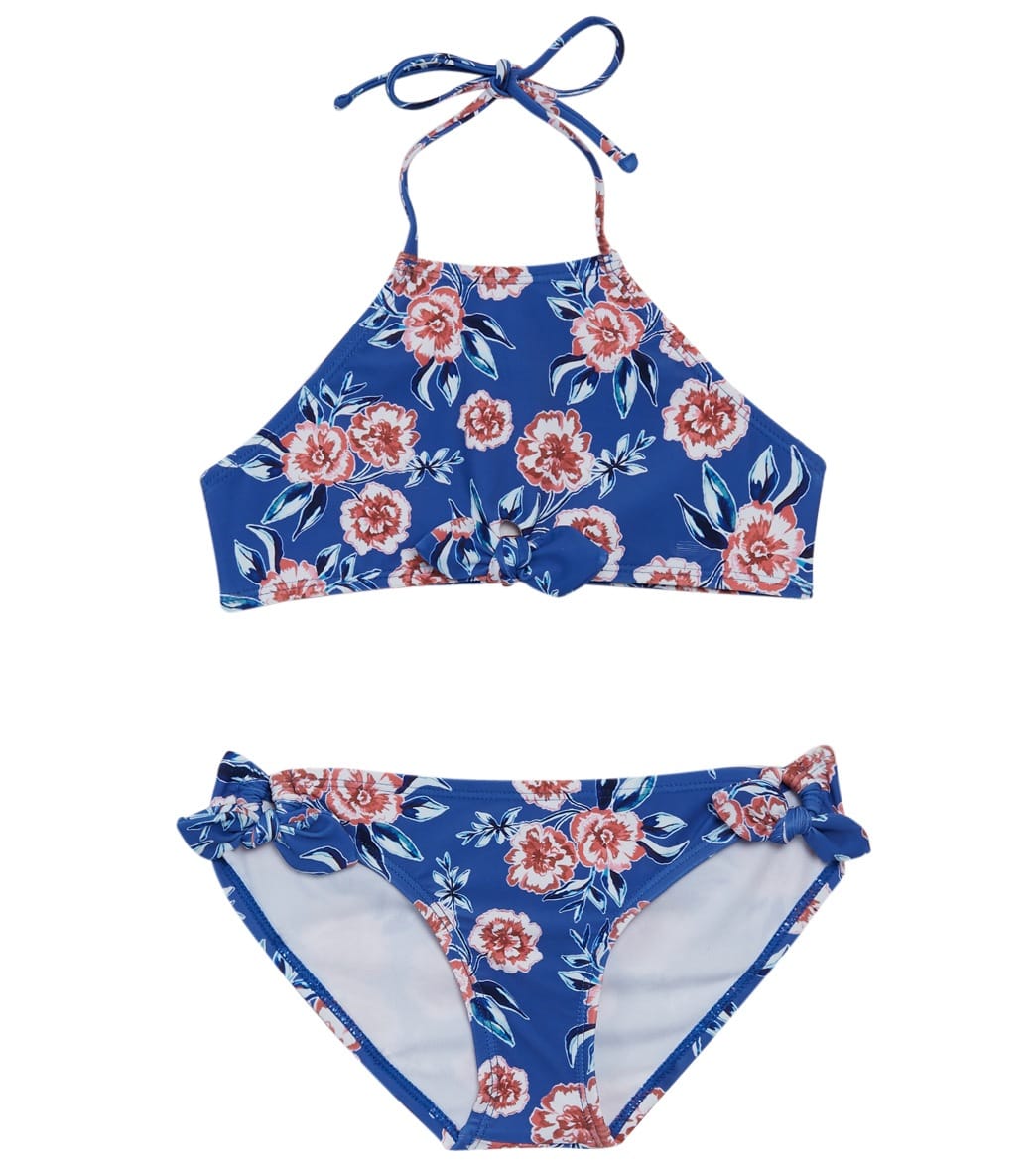 Raisins Girls' Isla Moodring Bikini Set (Big Kid) at SwimOutlet.com