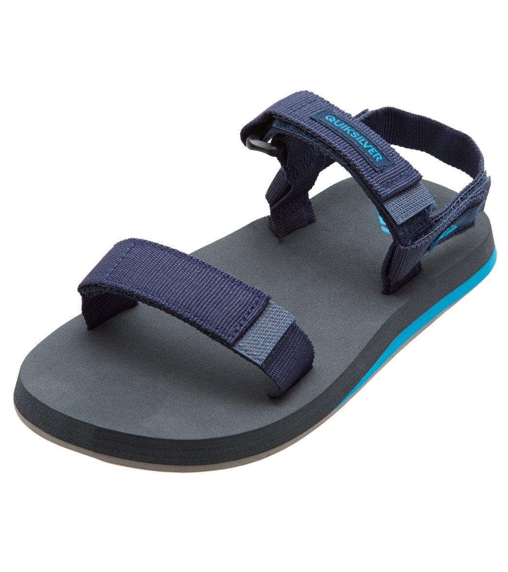 Quiksilver Kids/' Monkey Caged Youth Sandal
