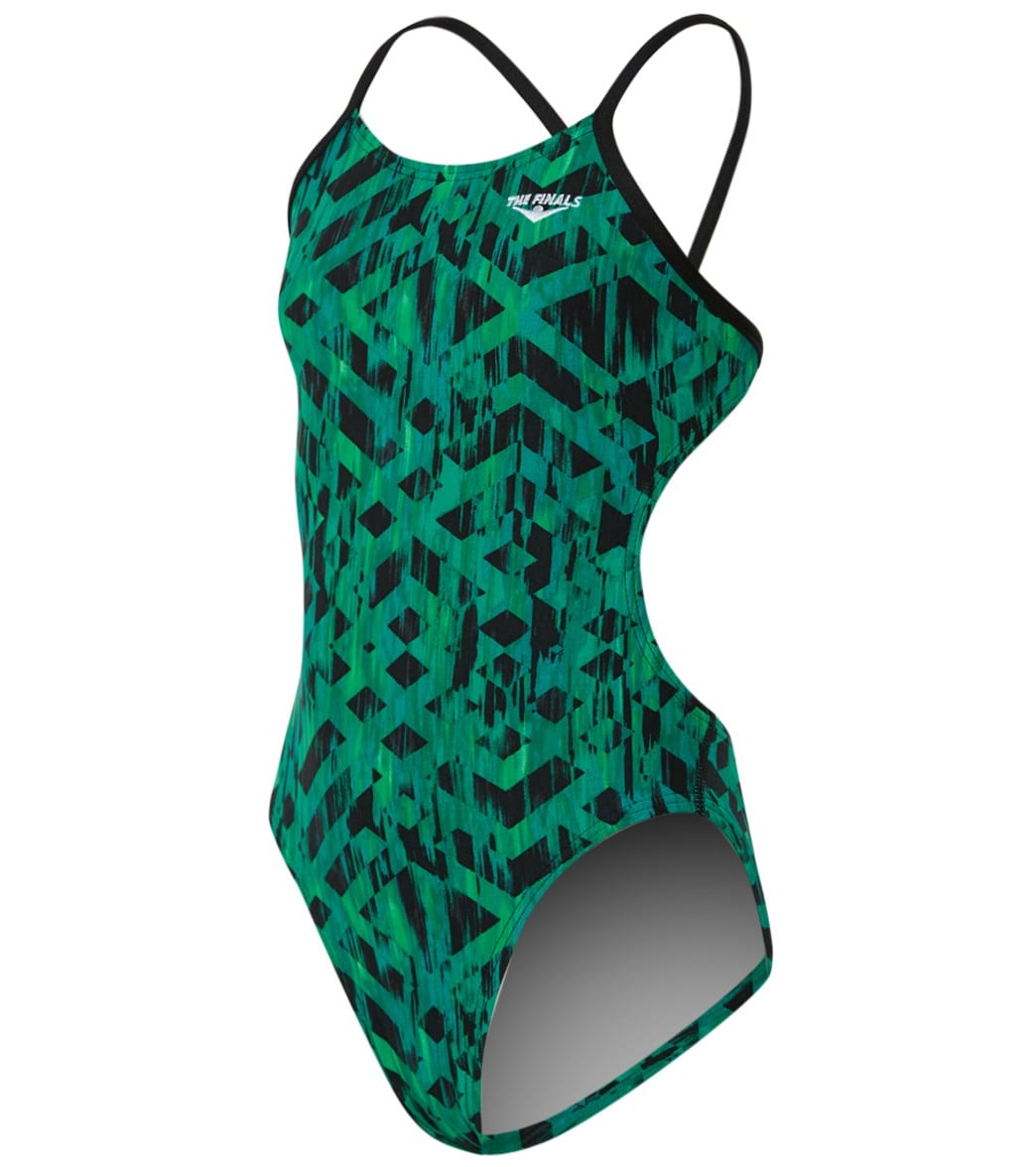 swan swimsuit