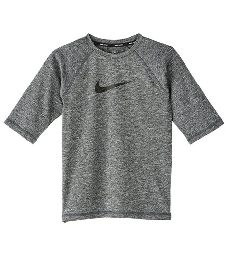 nike boys swim shirt