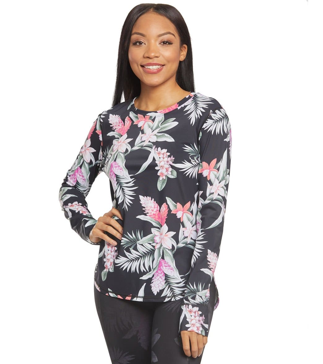 tommy bahama ginger flowers swim collectio