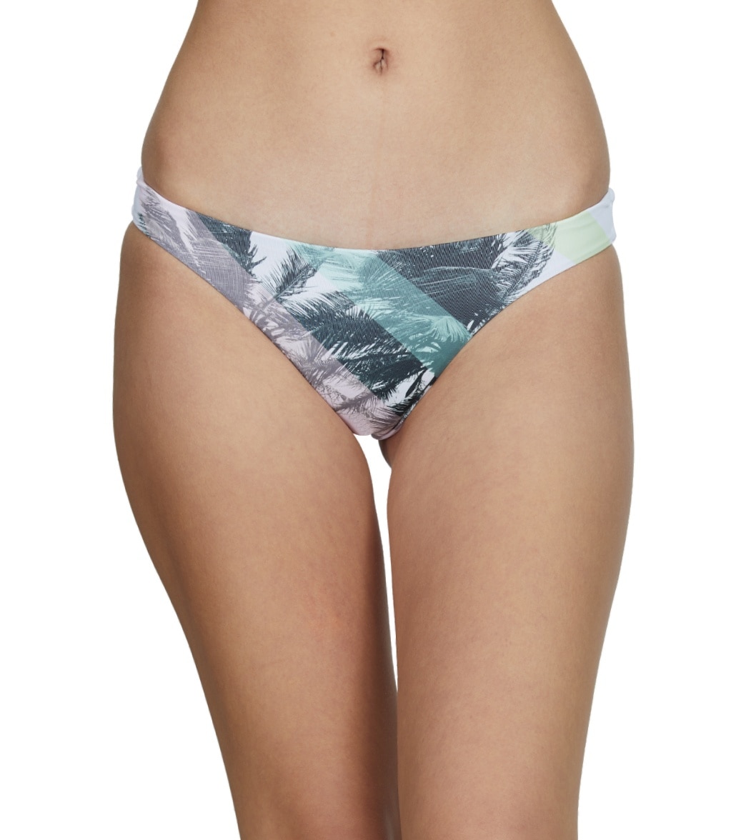 Akela Surf Brazil Reversible Bikini Bottom - Sunset Medium - Swimoutlet.com