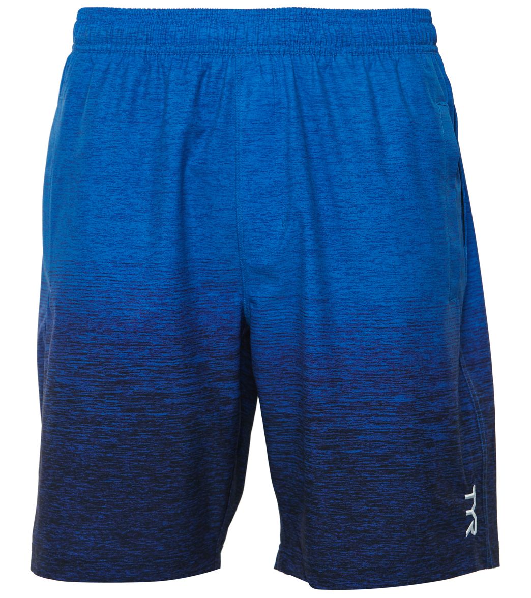 TYR Men's Lagoon Lakefront Swim Short at SwimOutlet.com - Free Shipping