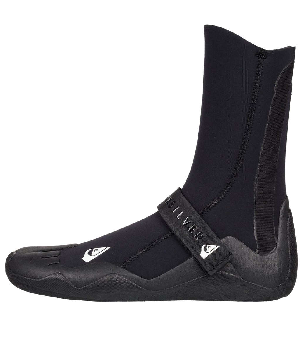 Quiksilver 7mm Syncro Round Toe Surf Boot at Free Shipping