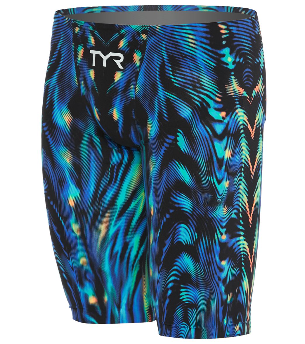 TYR Men's Venzo Genesis Jammer Tech Suit Swimsuit