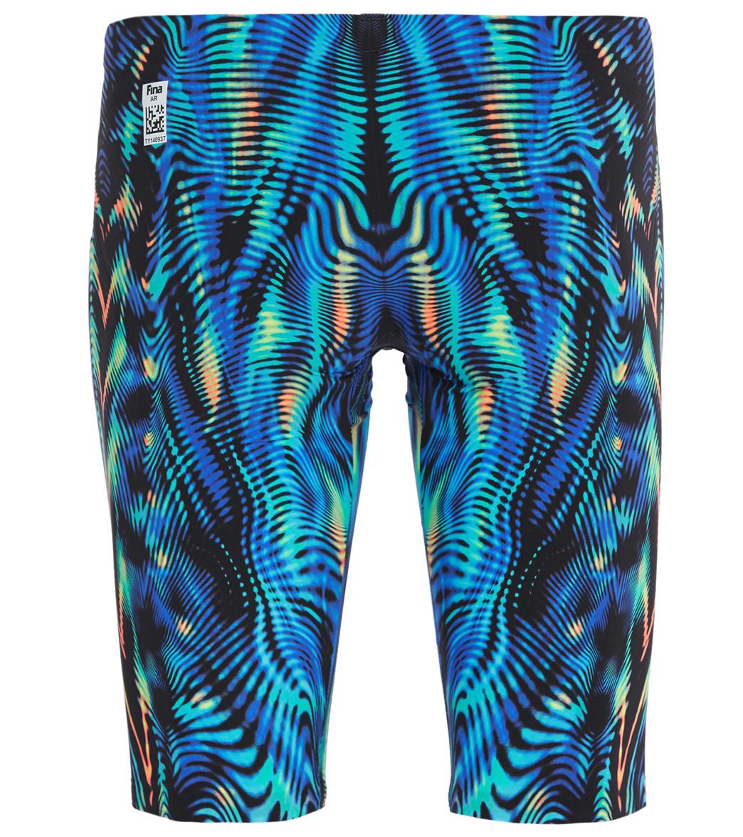 tyr men's venzo genesis jammer swimsuit