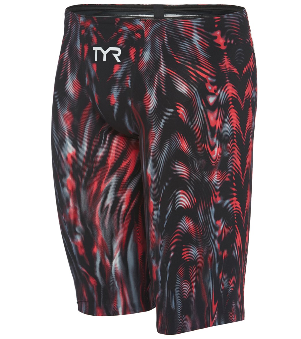 TYR Men's Venzo Genesis Jammer Tech Suit Swimsuit at
