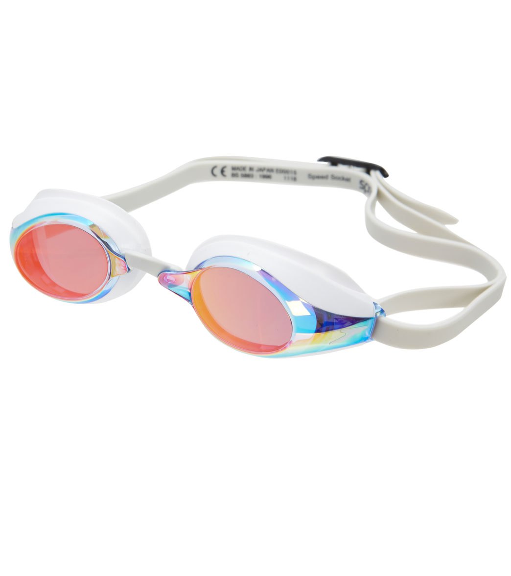 Speedo Speed Socket Polarized Goggle at SwimOutlet.com - Free Shipping