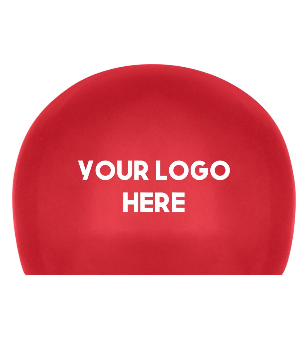 Real Swim Shop Custom Silicone Dome Cap at