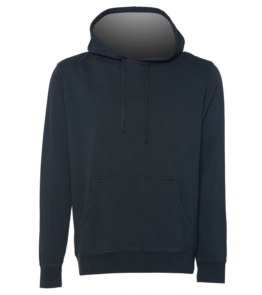 little rvca tonally hoodie