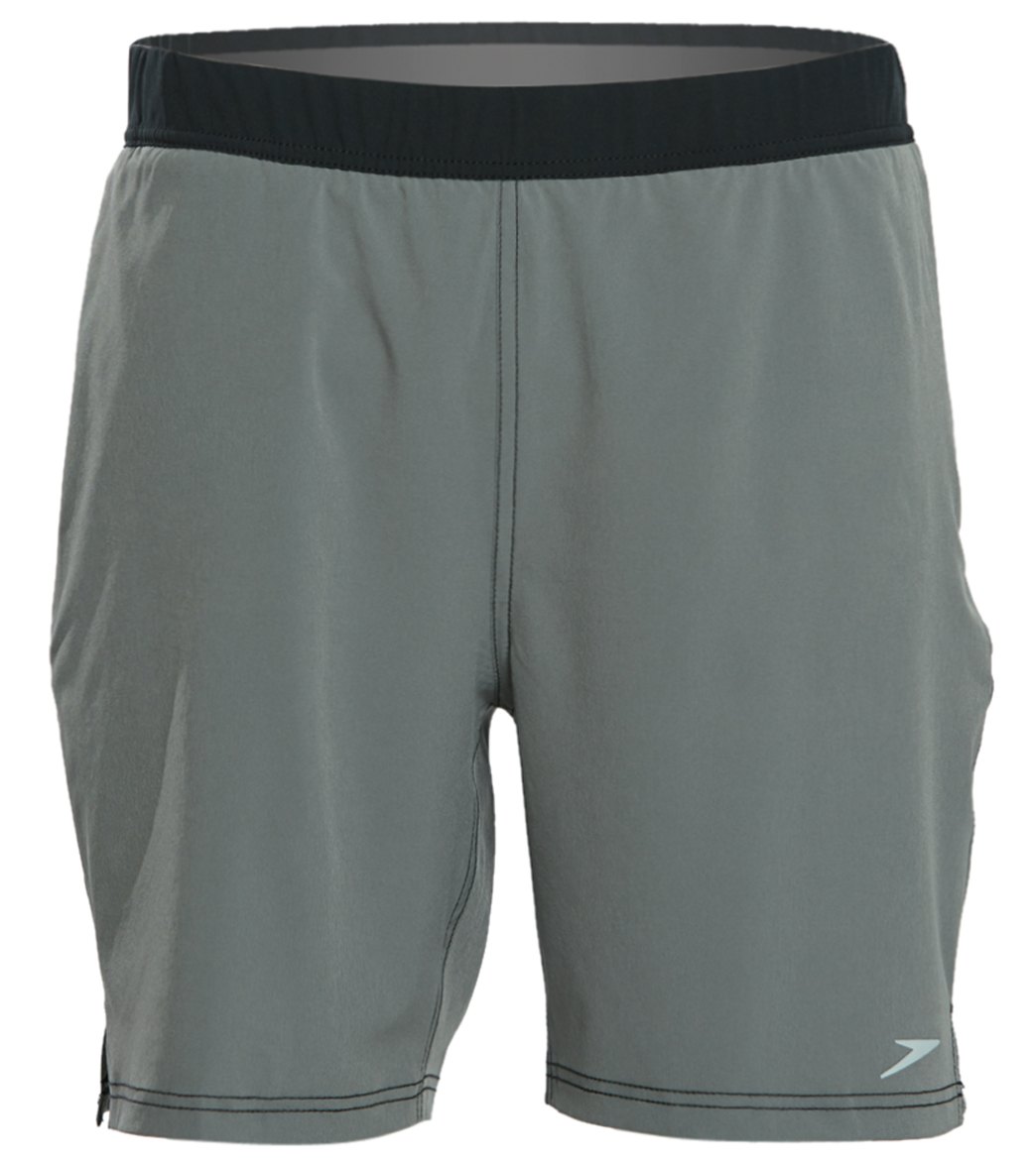 Speedo Men's 18'' Active Flex Hybrid Tech Short at SwimOutlet.com ...