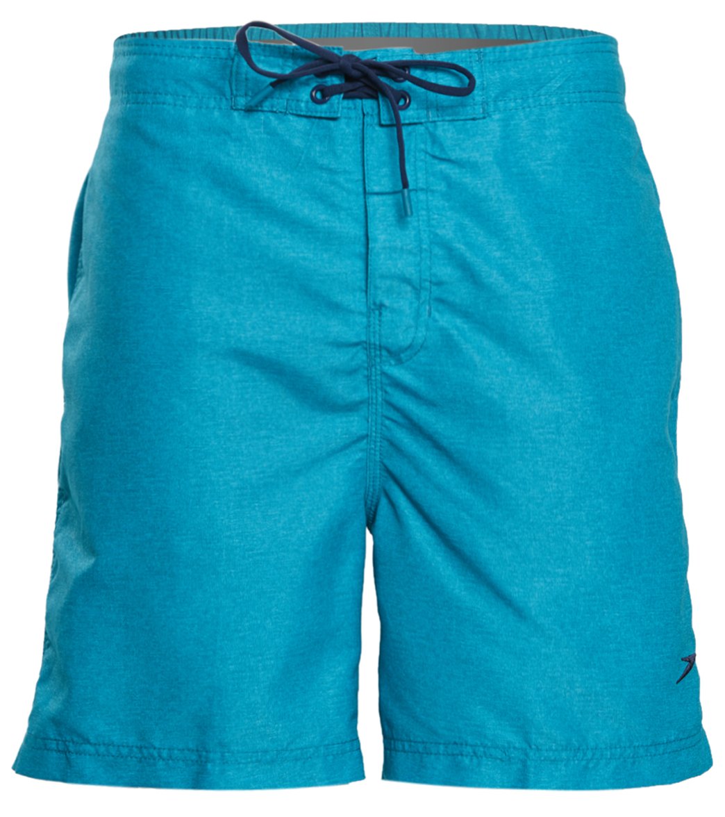 Speedo Solid Comfort Liner E-Board 18 Boardshort