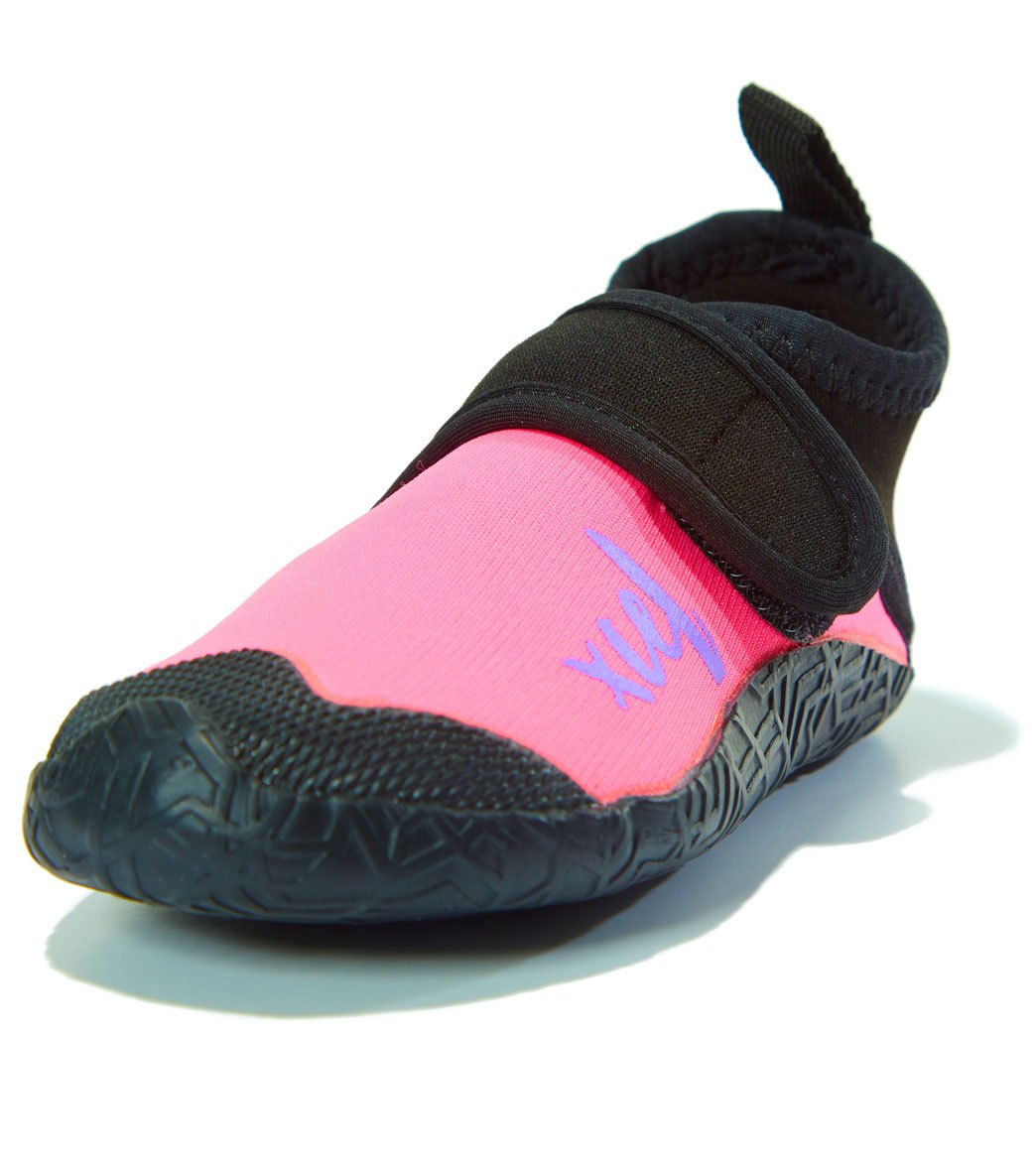 Xcel Reefwalker 1Mm Round Toe Reef Boot - Pink 1 - Swimoutlet.com