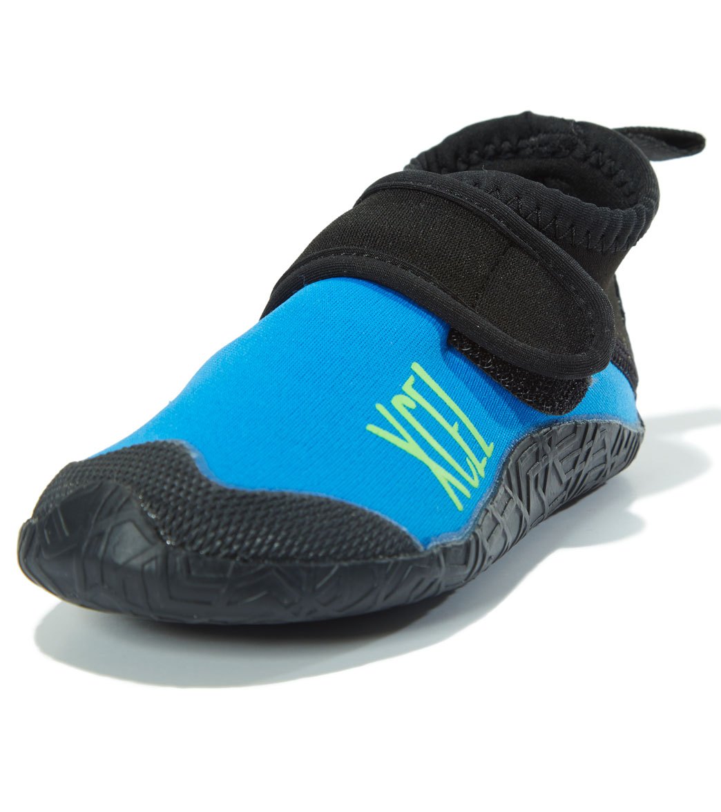 Xcel Reefwalker 1Mm Round Toe Reef Boot - Electric Blue 1 - Swimoutlet.com