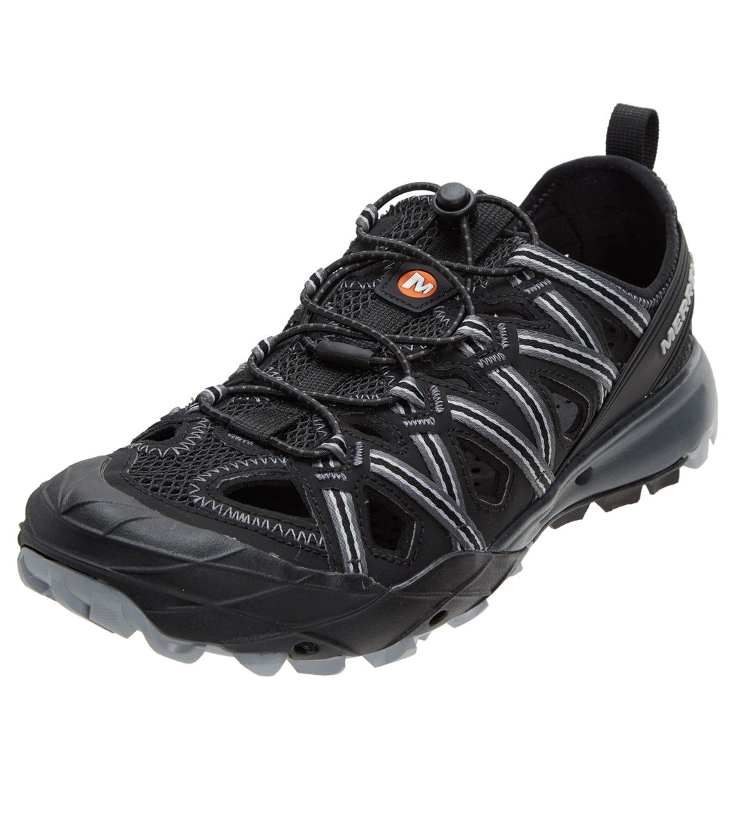 merrell shoes water