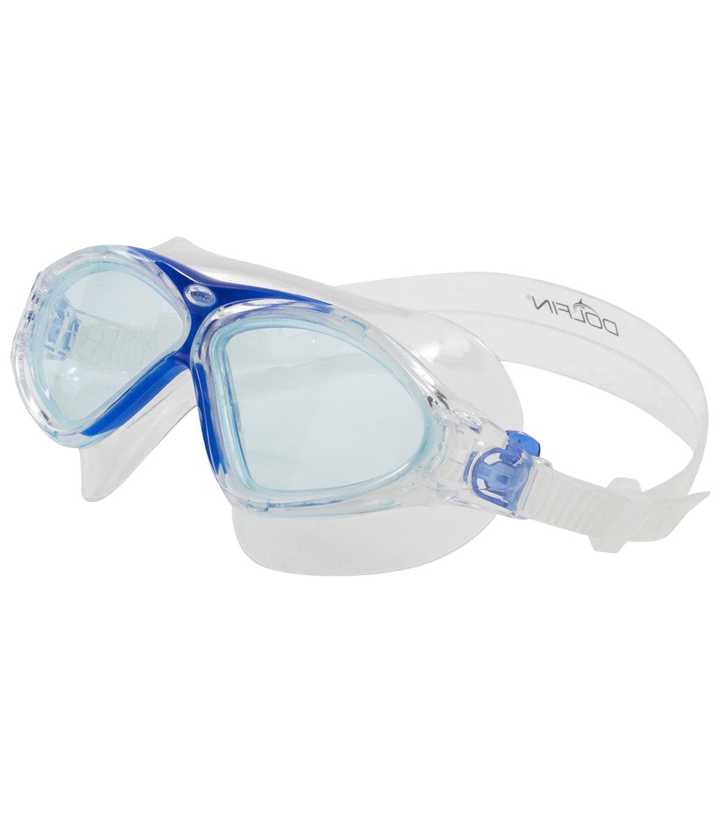 youth swim mask