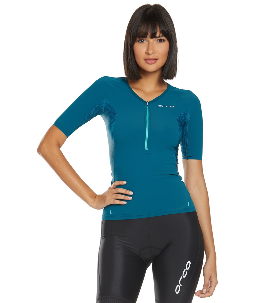 orca cycling jersey