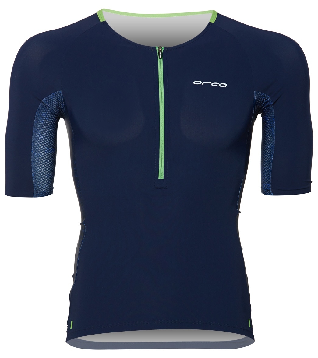 Orca Men's 226 Perform Tri Jersey at SwimOutlet.com - Free Shipping