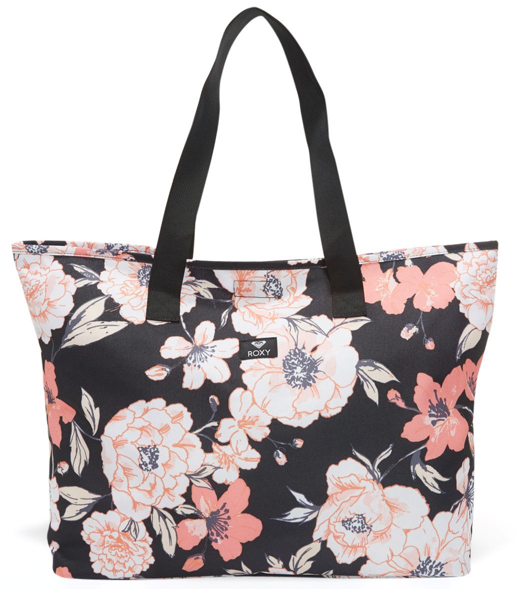 Roxy Wildflower Tote Bag at SwimOutlet.com