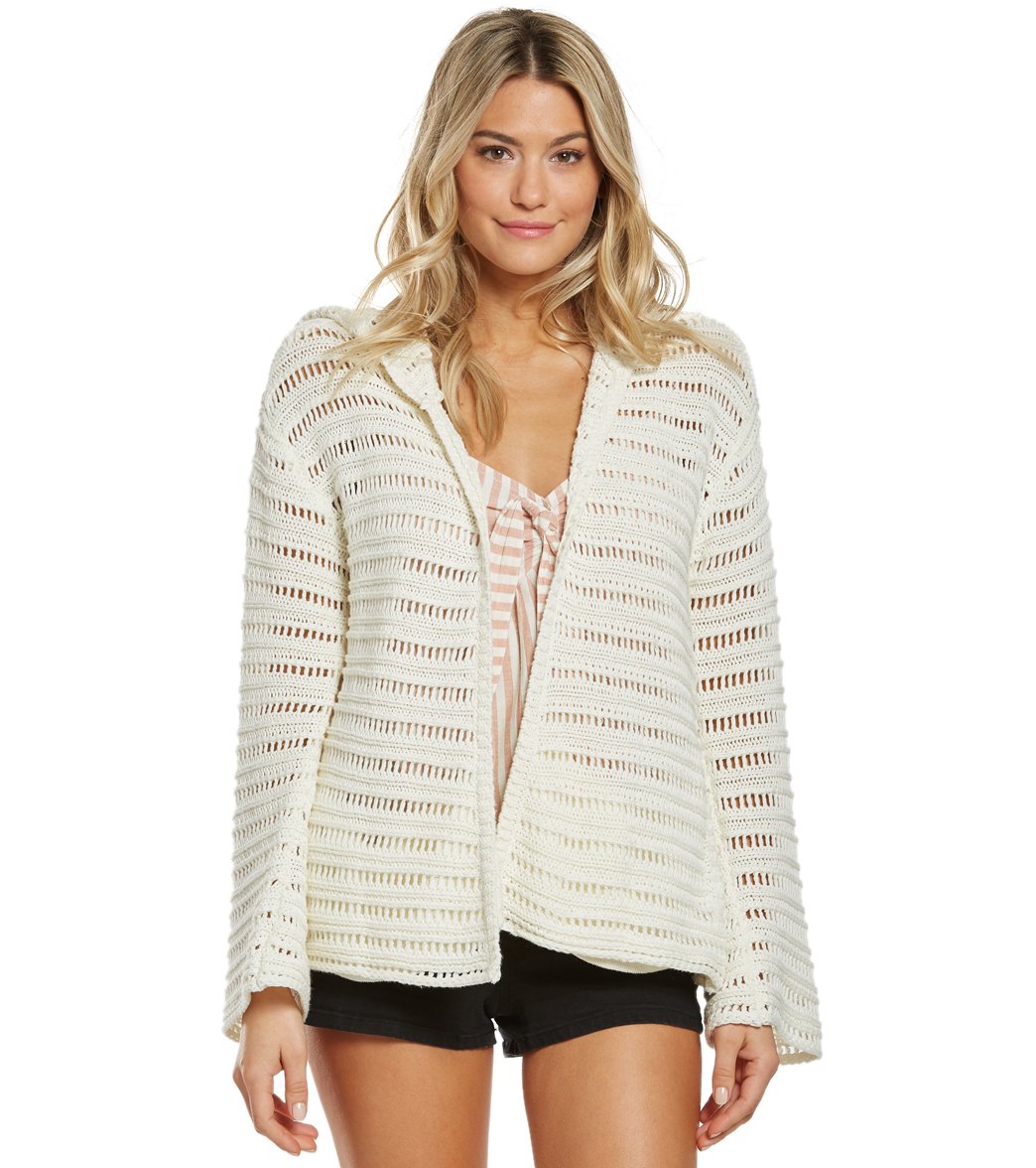 O'Neill Women's Coastline Cardigan Sweater at SwimOutlet.com - Free ...