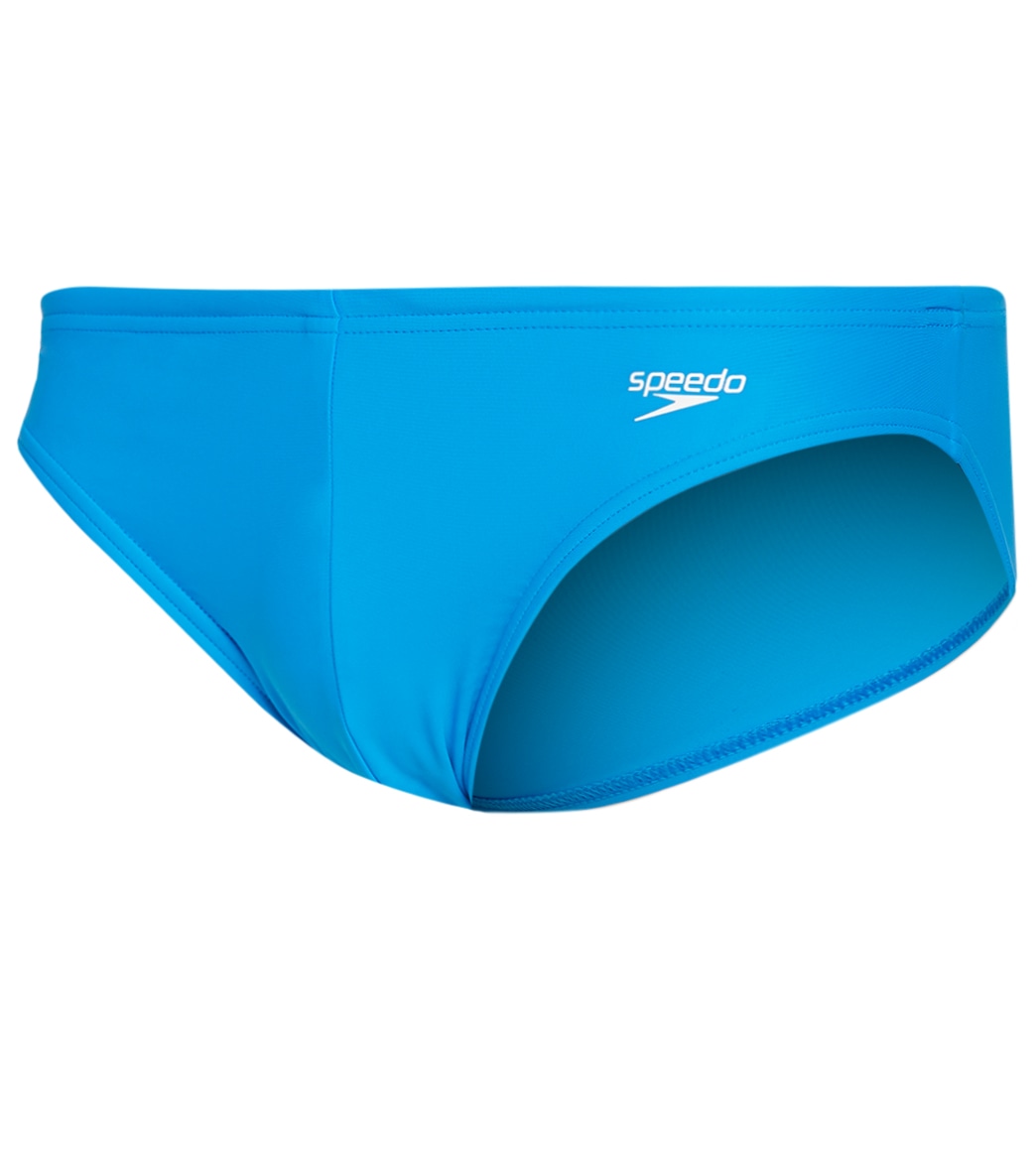 Speedo Mens Solar 1 Brief Swimsuit At