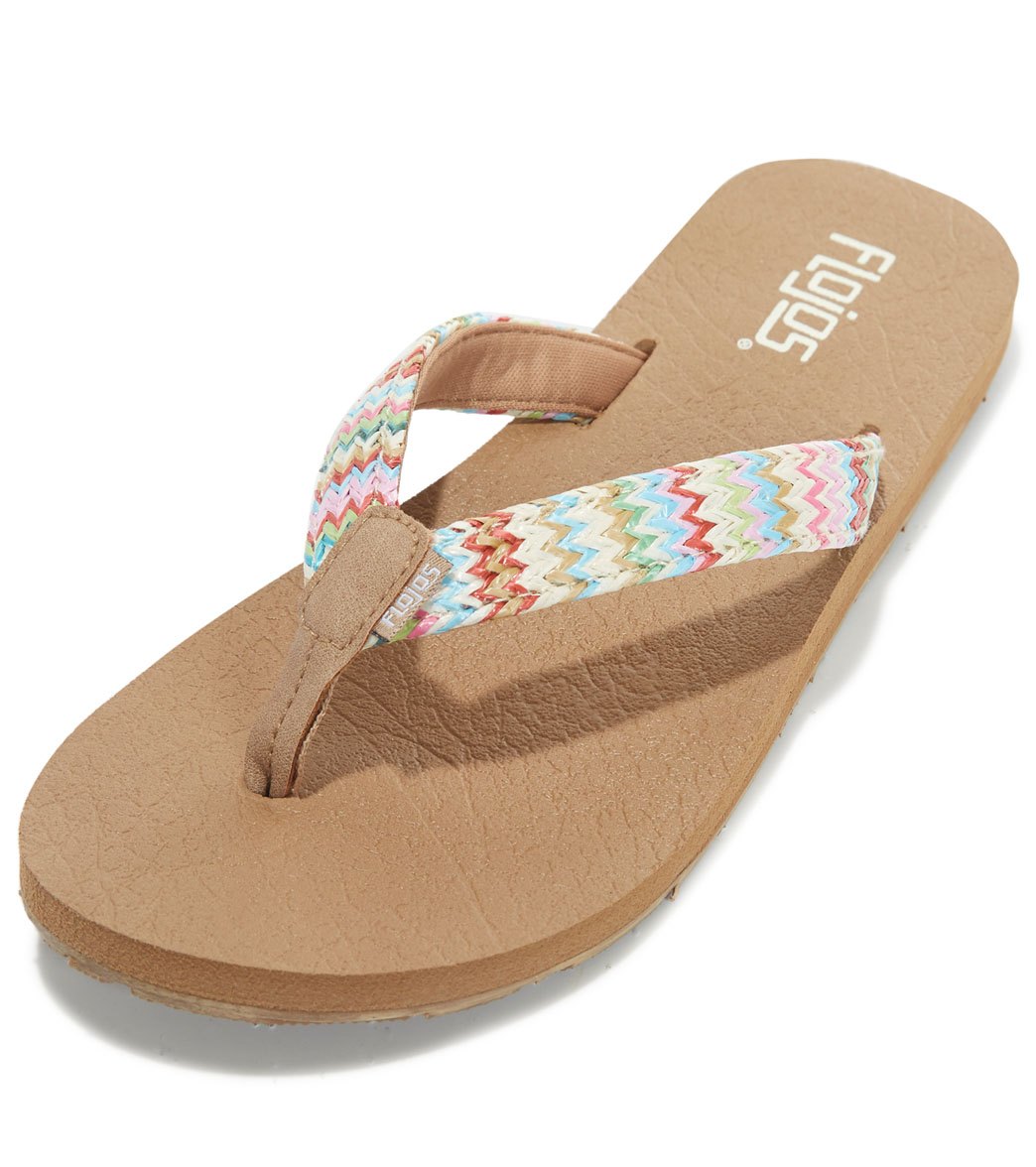 flojos blair flip flops