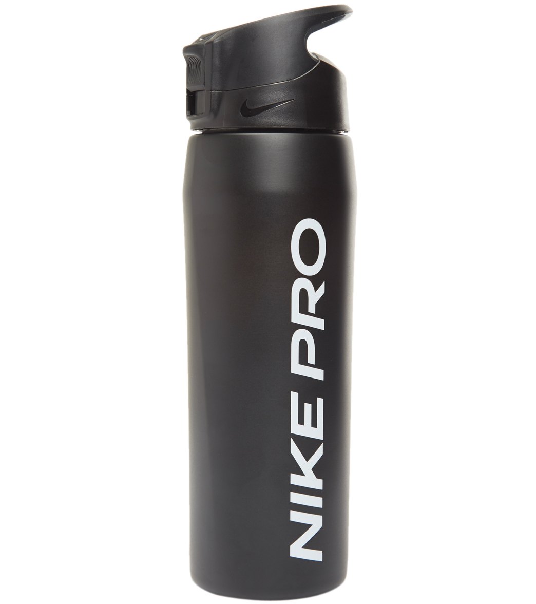 Nike Pro Short Sleeve Shirt Hyperchargestraw Bottle 24 Oz - Black/Anthracite/White 24Oz - Swimoutlet.com