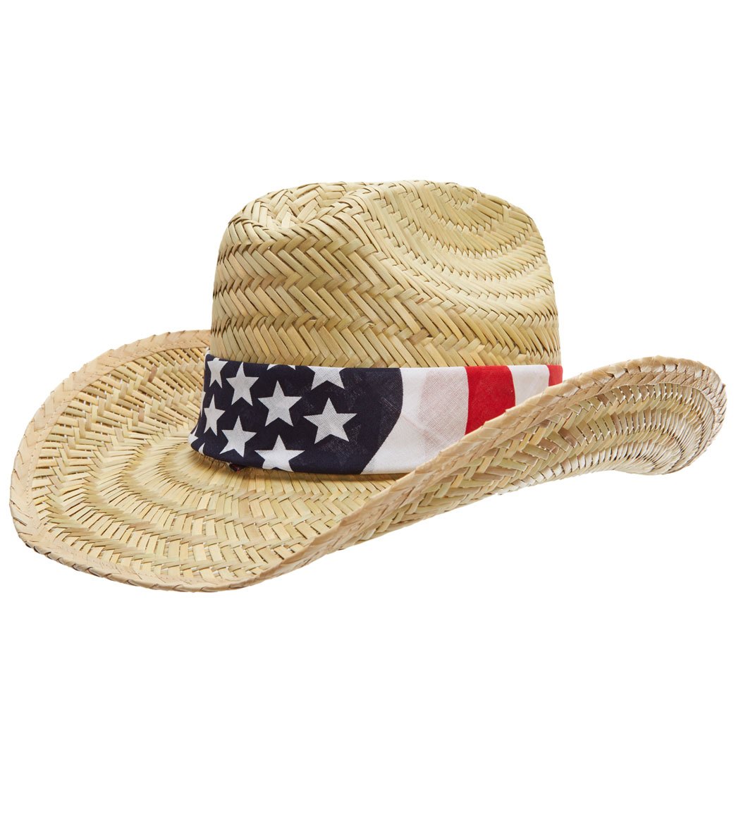 Wet Products American Cowboy Flexfit Hat at