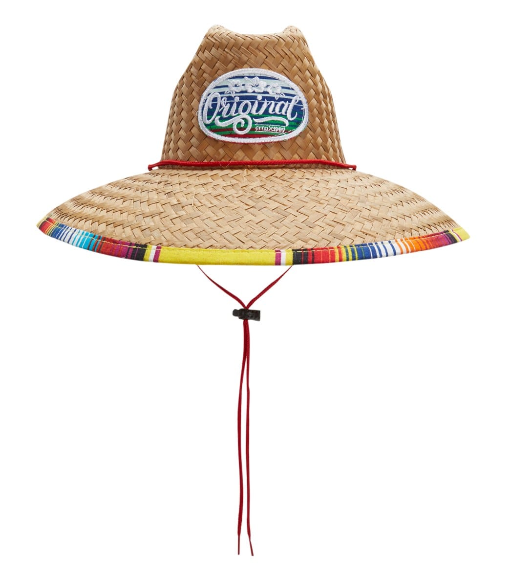 Wet Products Lifeguard Hat Serape Underbrim Flexfit Hat at