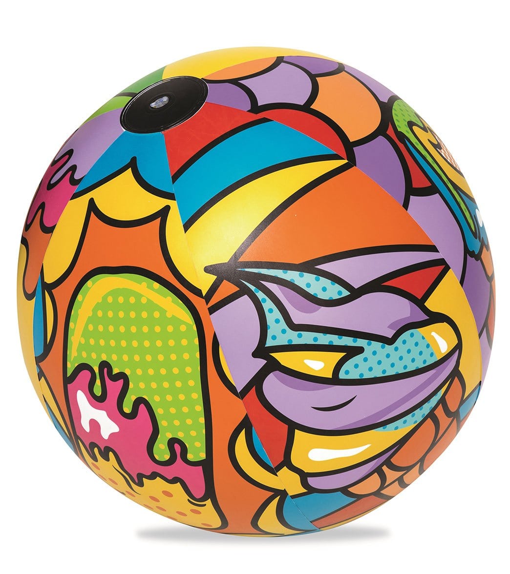 beach ball pop