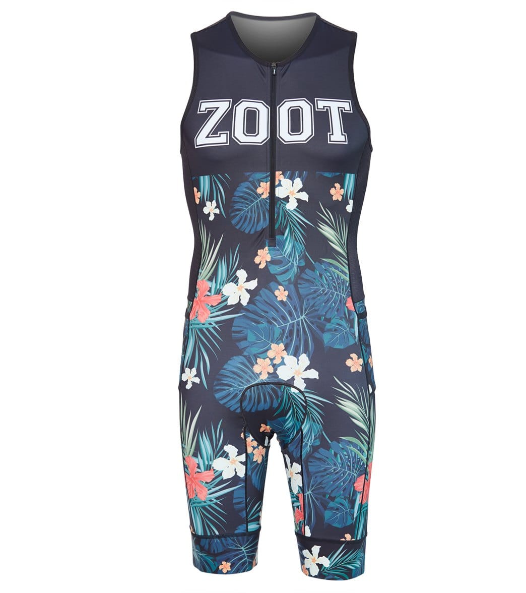 Zoot Men's Ltd Tri Racesuit - 83 19 Small - Swimoutlet.com