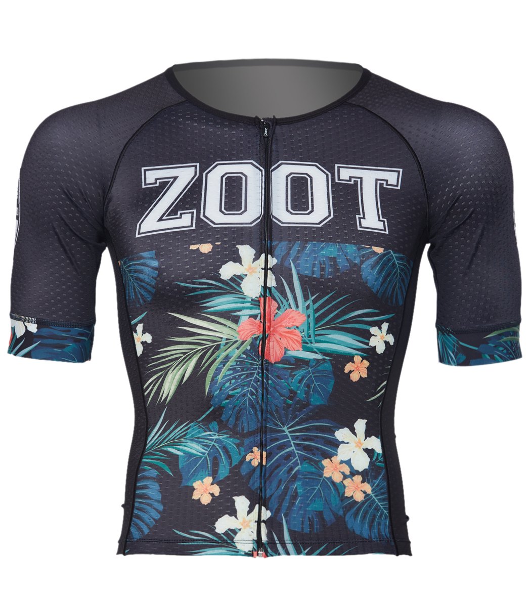 zoot cycling jersey